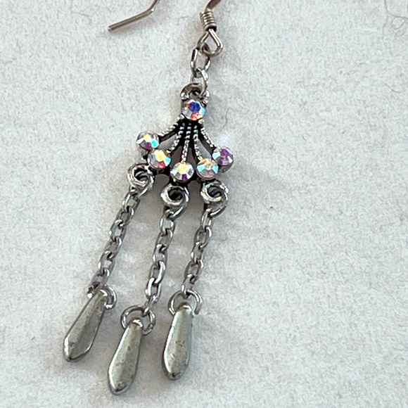 Swarovski Crystal Earrings - Picture 6 of 6